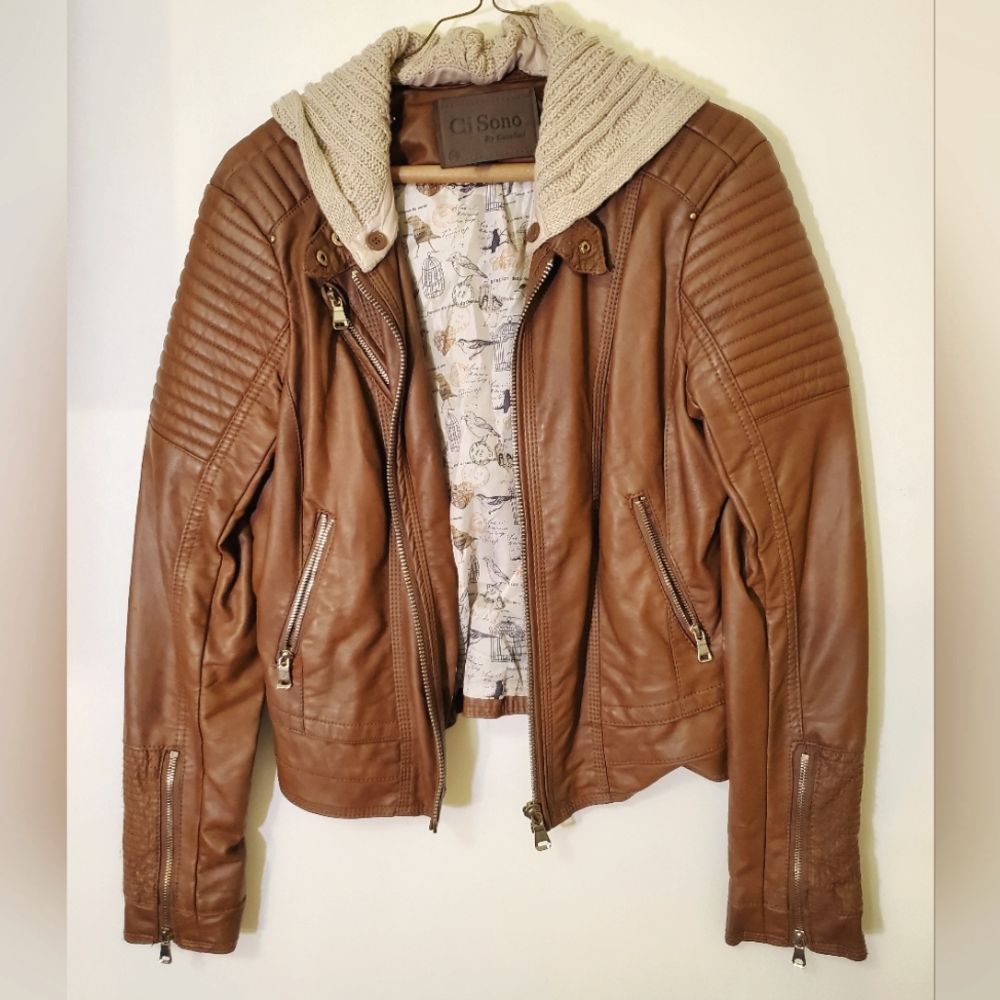 CiSono Womens Jacket